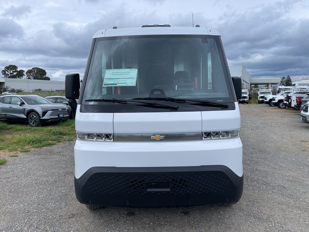 2025 Chevrolet BrightDrop 400 AWD 400