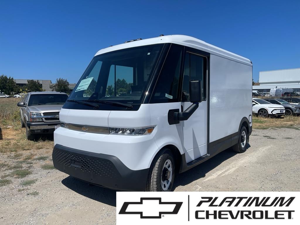2025 Chevrolet BrightDrop 400 AWD 400