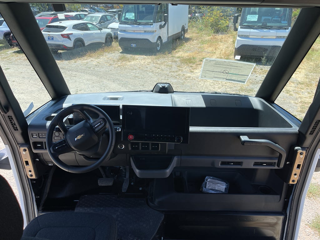 2025 Chevrolet BrightDrop 400 AWD 400