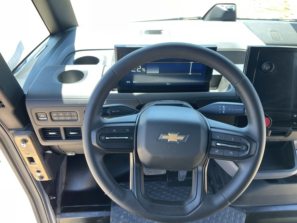 2025 Chevrolet BrightDrop 400 AWD 400