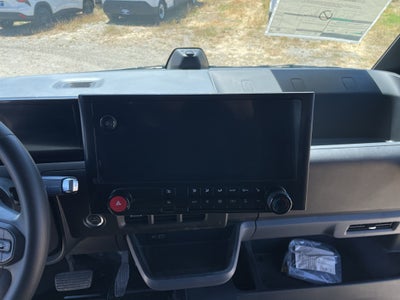 2025 Chevrolet BrightDrop 400 AWD 400