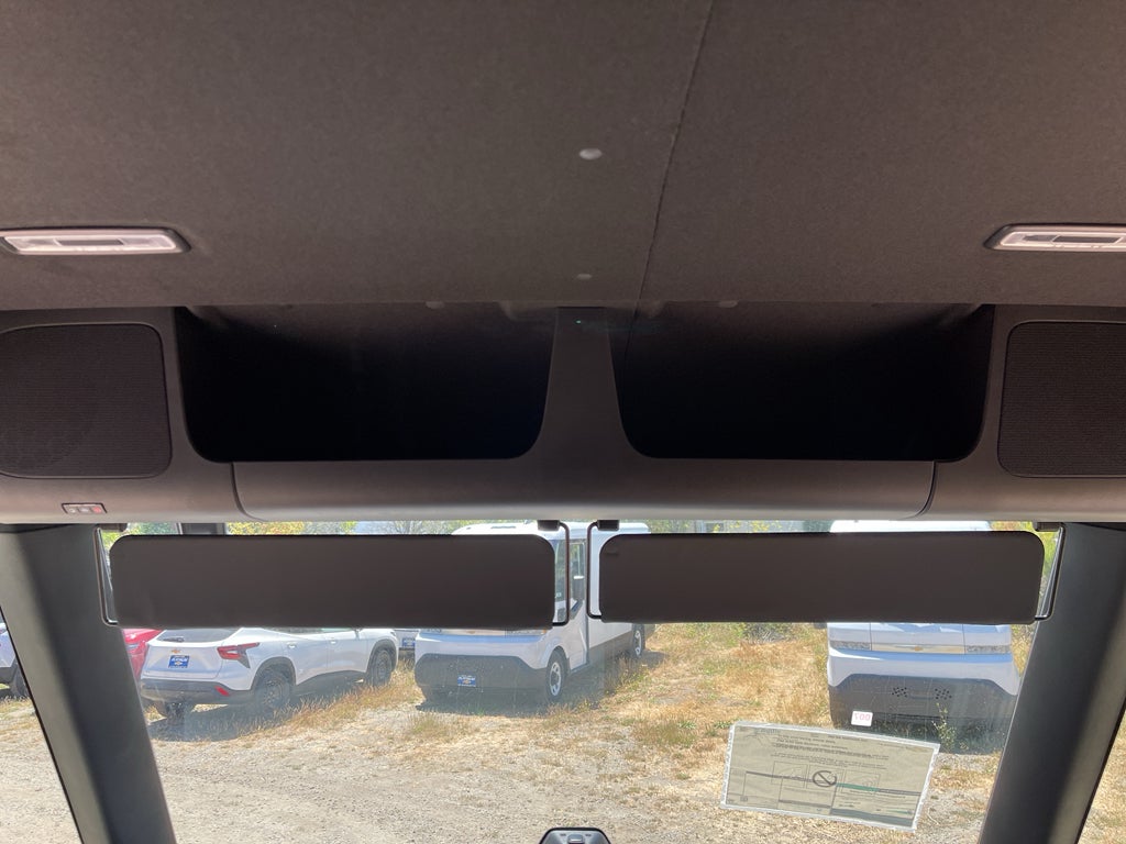 2025 Chevrolet BrightDrop 400 AWD 400
