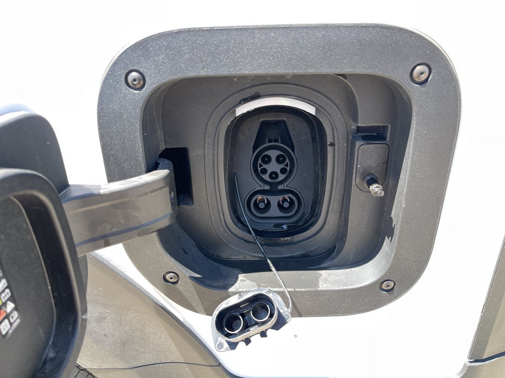 2025 Chevrolet BrightDrop 400 AWD 400