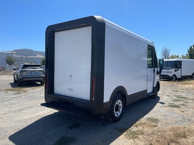 2025 Chevrolet BrightDrop 400 AWD 400