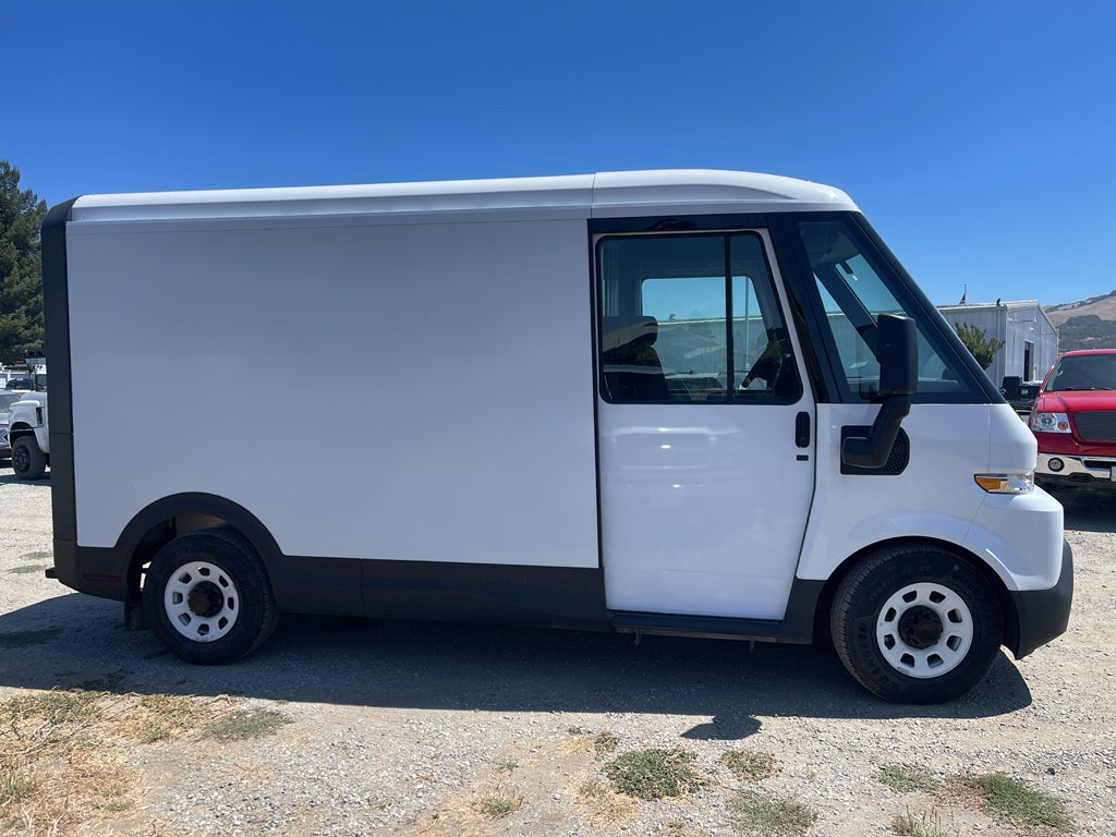 2025 Chevrolet BrightDrop 400 AWD 400