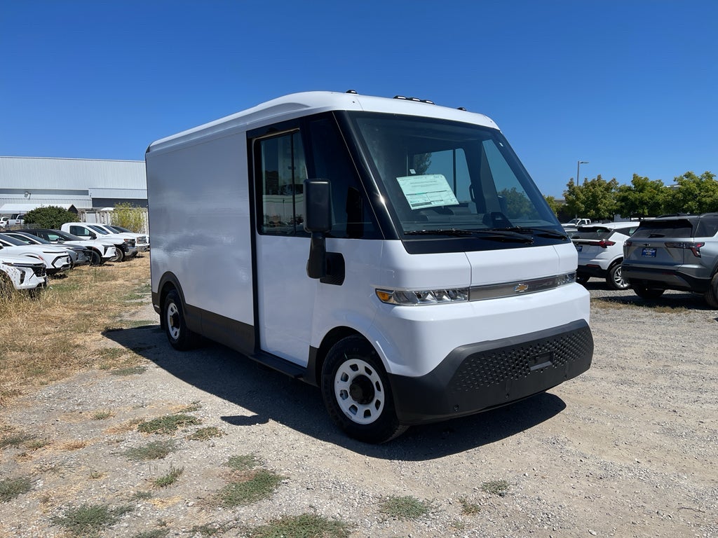 2025 Chevrolet BrightDrop 400 AWD 400