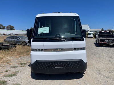 2025 Chevrolet BrightDrop 400 AWD 400