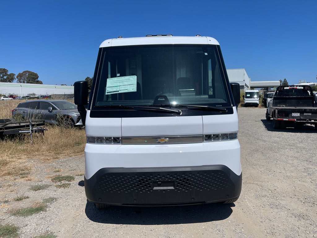 2025 Chevrolet BrightDrop 400 AWD 400