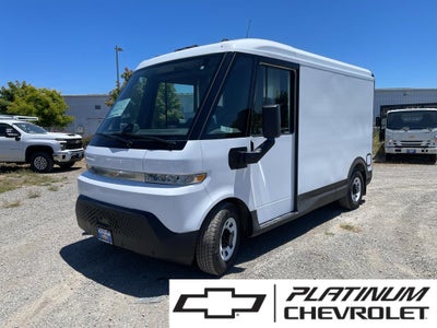 2025 Chevrolet BrightDrop 400 AWD 400