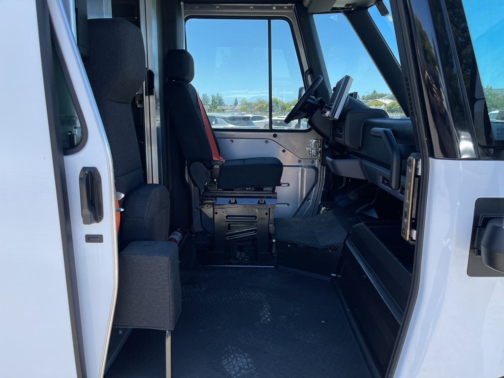 2025 Chevrolet BrightDrop 400 AWD 400