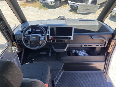 2025 Chevrolet BrightDrop 400 AWD 400