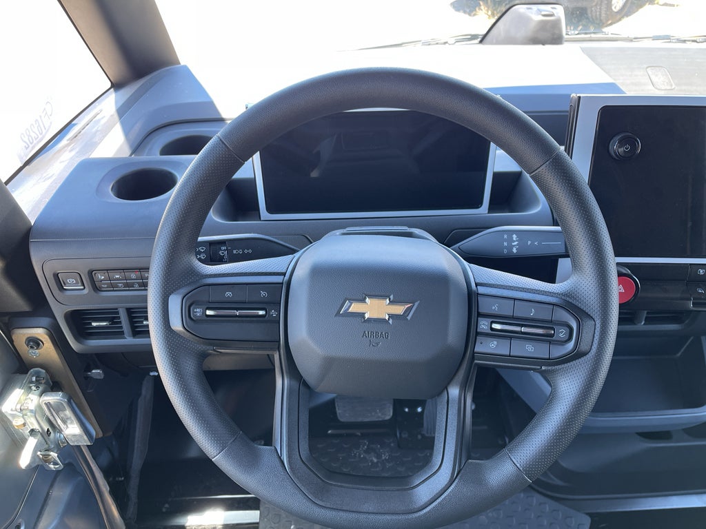 2025 Chevrolet BrightDrop 400 AWD 400