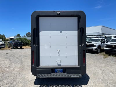 2025 Chevrolet BrightDrop 400 AWD 400
