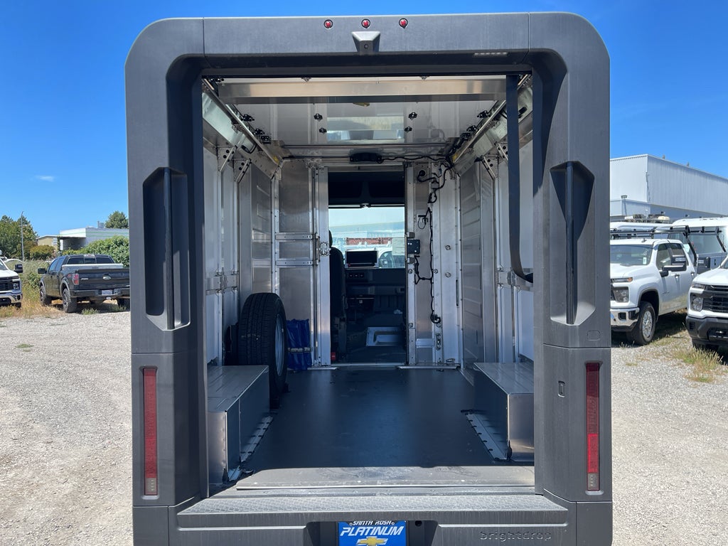 2025 Chevrolet BrightDrop 400 AWD 400