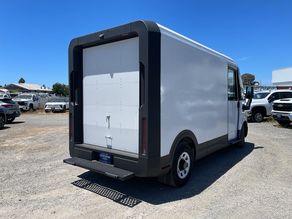 2025 Chevrolet BrightDrop 400 AWD 400