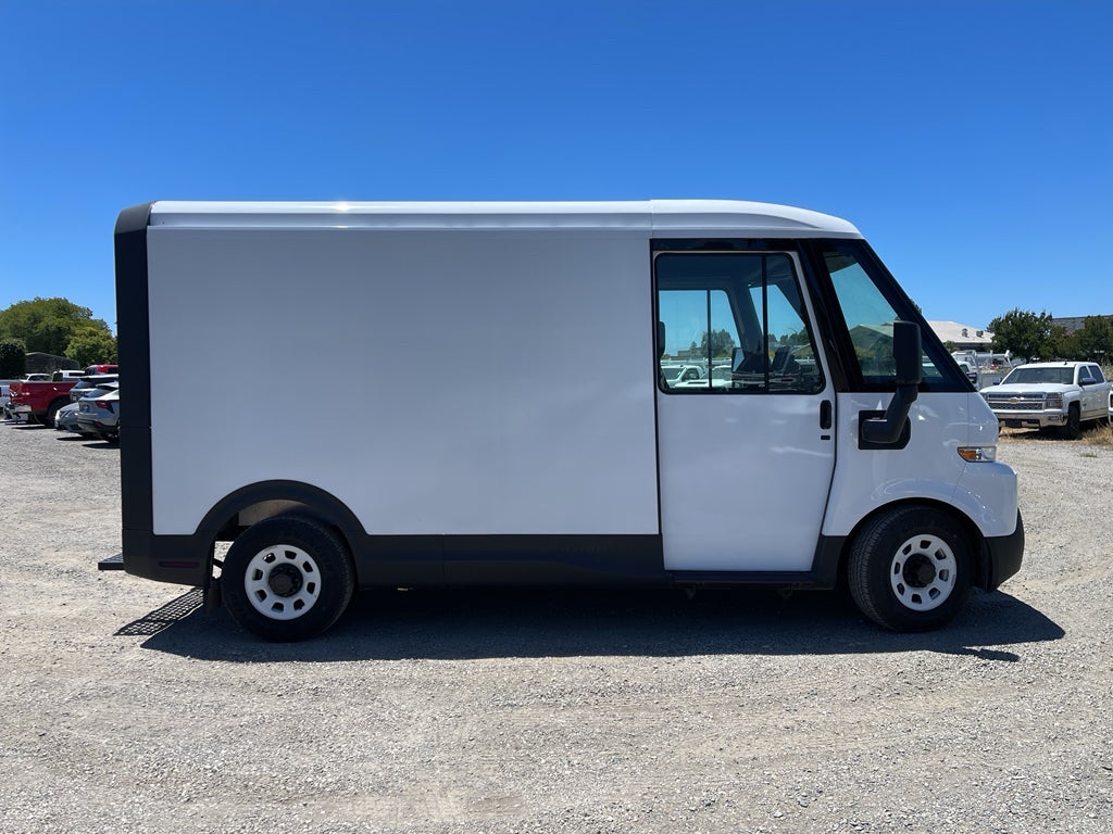 2025 Chevrolet BrightDrop 400 AWD 400