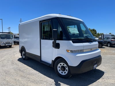 2025 Chevrolet BrightDrop 400 AWD 400