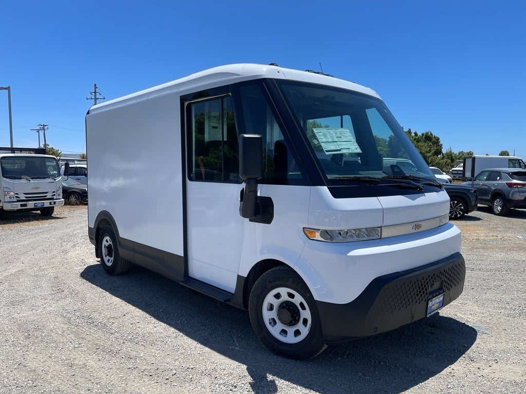 2025 Chevrolet BrightDrop 400 AWD 400