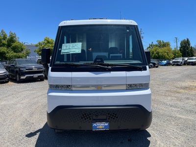 2025 Chevrolet BrightDrop 400 AWD 400