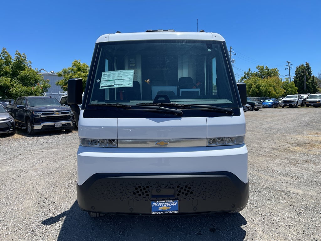 2025 Chevrolet BrightDrop 400 AWD 400