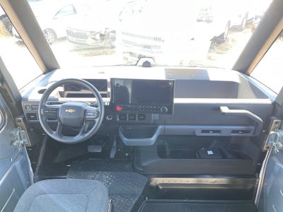 2025 Chevrolet BrightDrop 400 AWD 400