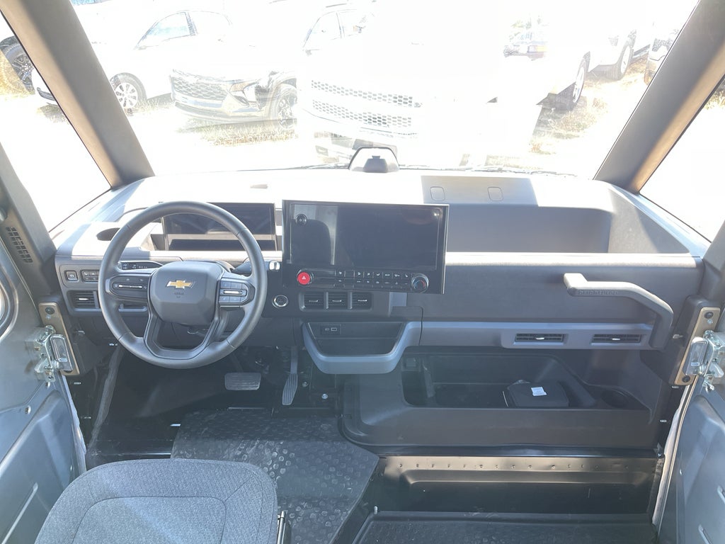 2025 Chevrolet BrightDrop 400 AWD 400