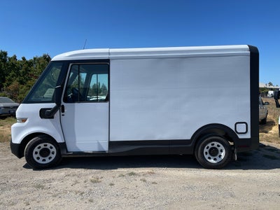 2025 Chevrolet BrightDrop 400 AWD 400