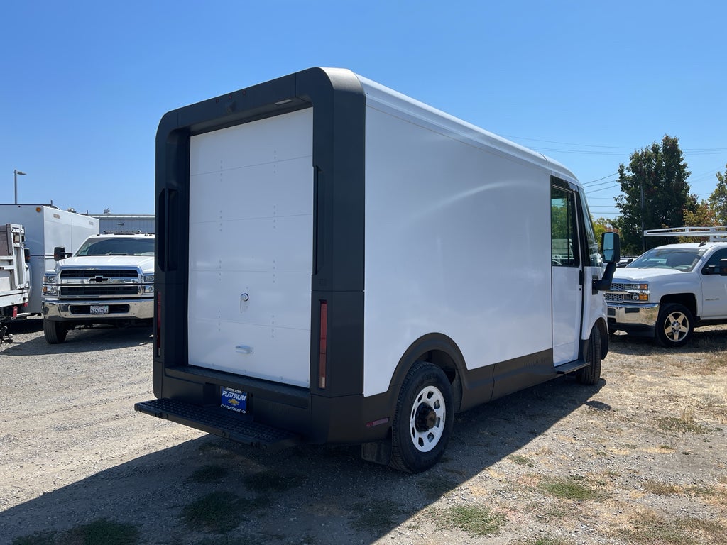 2025 Chevrolet BrightDrop 400 AWD 400