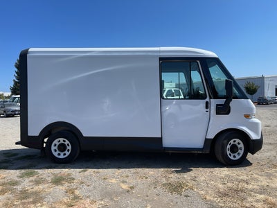2025 Chevrolet BrightDrop 400 AWD 400