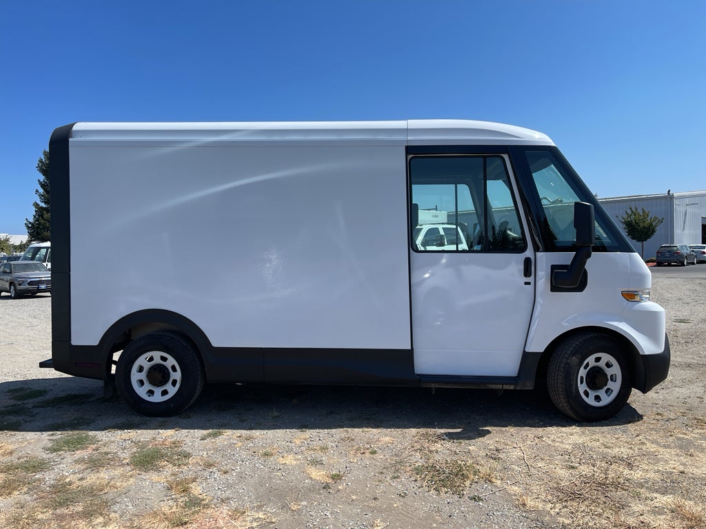 2025 Chevrolet BrightDrop 400 AWD 400