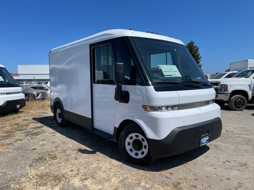 2025 Chevrolet BrightDrop 400 AWD 400