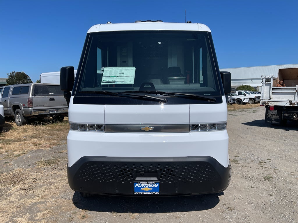 2025 Chevrolet BrightDrop 400 AWD 400