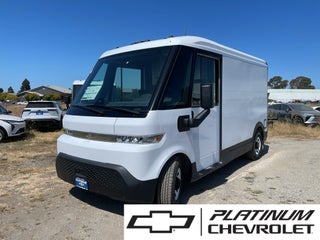 2025 Chevrolet BrightDrop 400 AWD 400