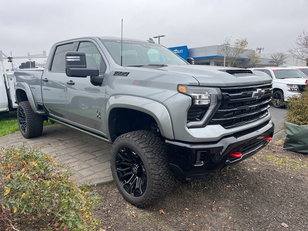 2026 Chevrolet Silverado 2500 HD LTZ