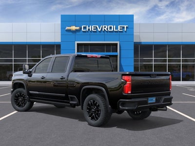 2026 Chevrolet Silverado 2500 HD High Country