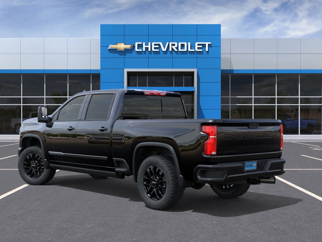 2026 Chevrolet Silverado 2500 HD High Country