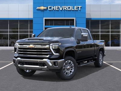 2026 Chevrolet Silverado 3500 HD LTZ