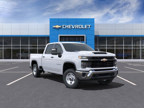 2024 Chevrolet Silverado 2500 HD WT