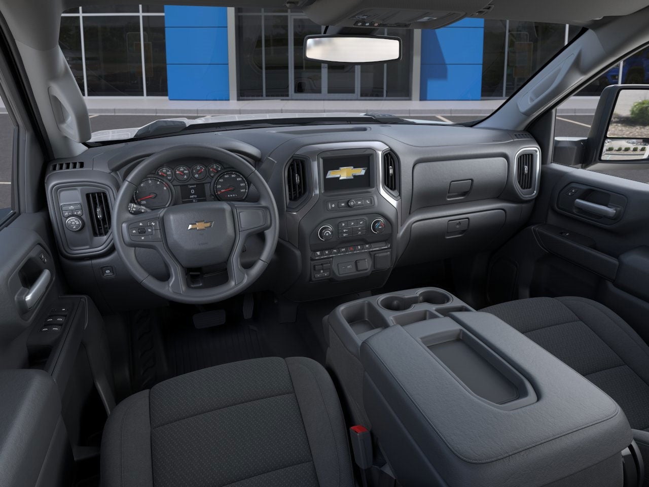 2024 Chevrolet Silverado 2500 HD WT