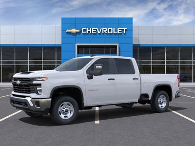2024 Chevrolet Silverado 2500 HD WT