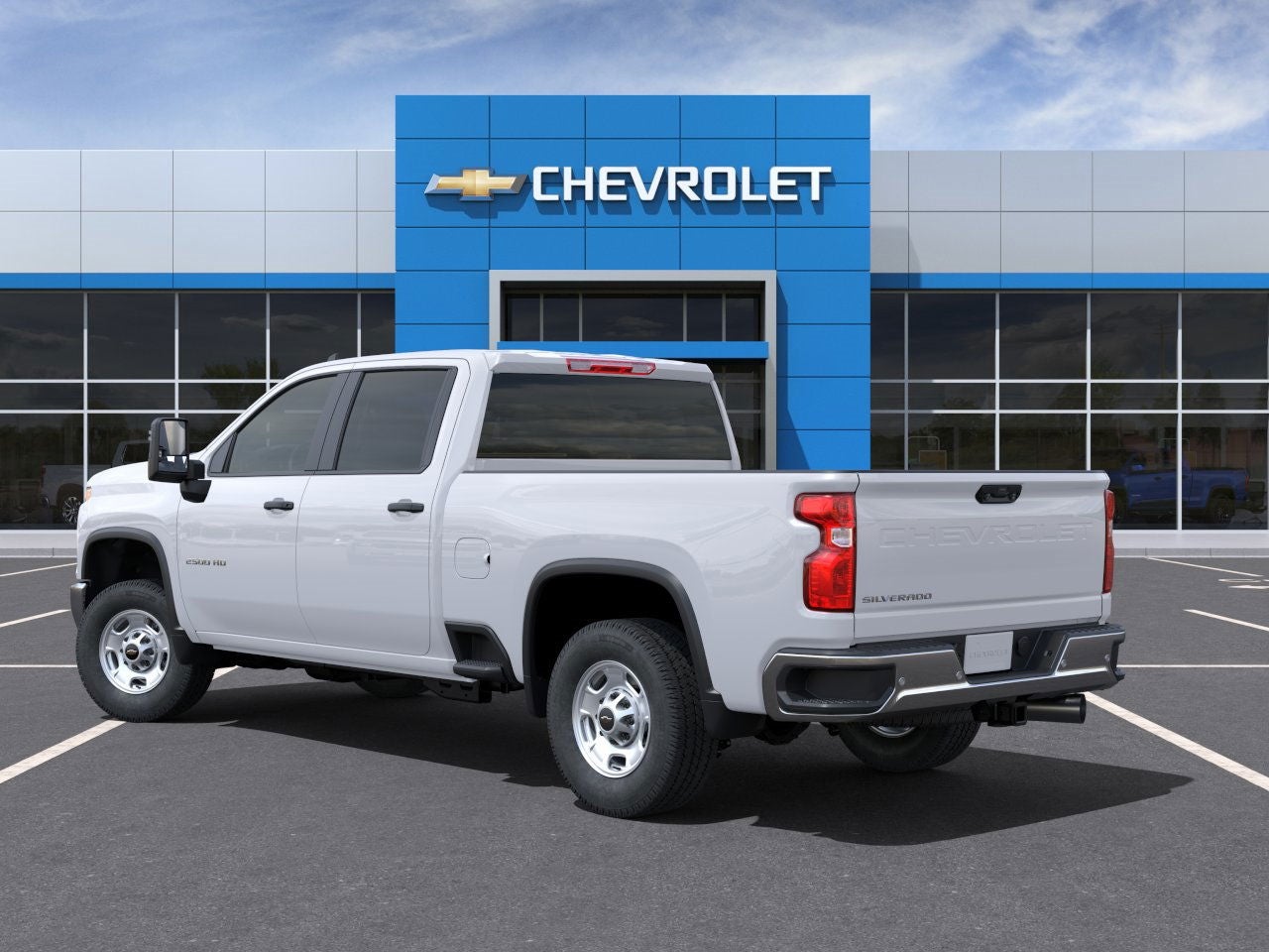 2024 Chevrolet Silverado 2500 HD WT