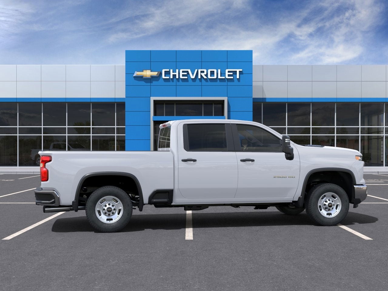 2024 Chevrolet Silverado 2500 HD WT