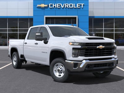 2024 Chevrolet Silverado 2500 HD WT