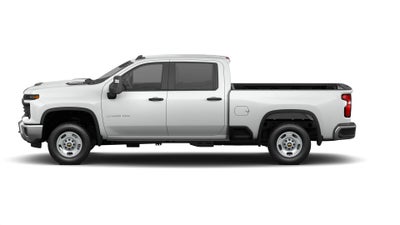 2024 Chevrolet Silverado 2500 HD WT