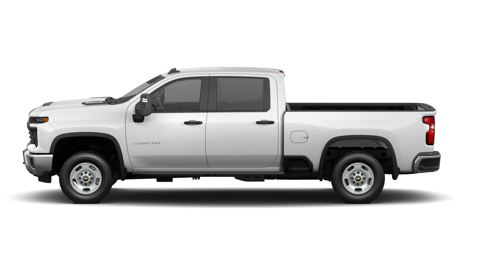 2024 Chevrolet Silverado 2500 HD WT