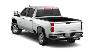 2024 Chevrolet Silverado 2500 HD WT