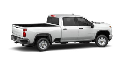 2024 Chevrolet Silverado 2500 HD WT