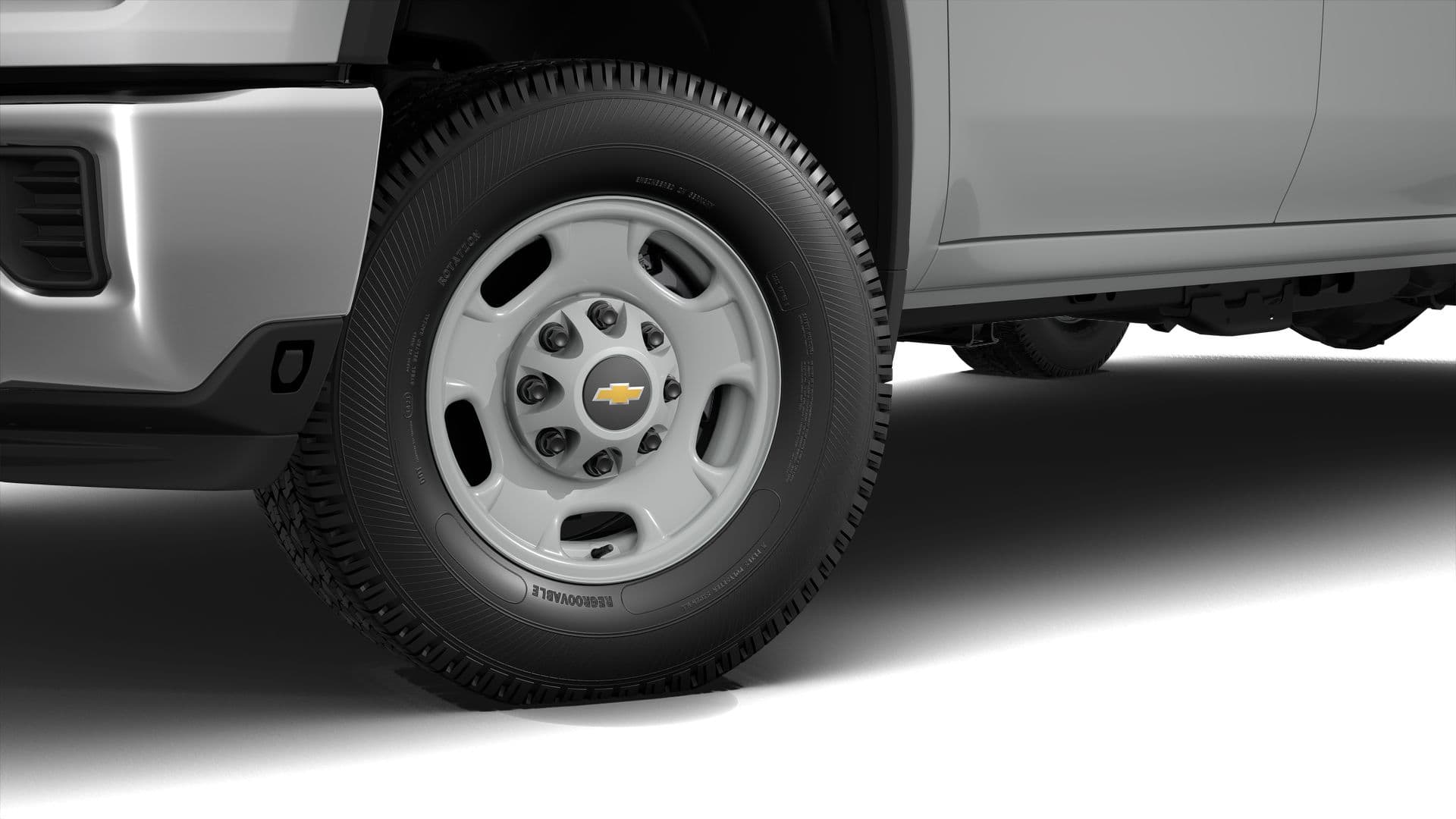 2024 Chevrolet Silverado 2500 HD WT