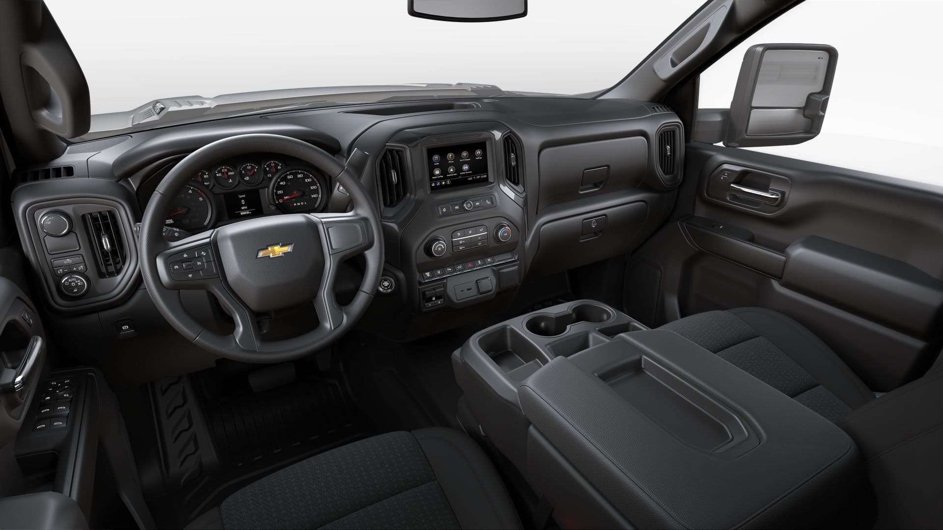 2024 Chevrolet Silverado 2500 HD WT