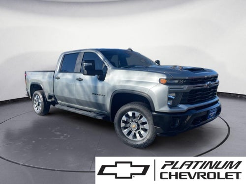 2024 Chevrolet Silverado 2500 HD Custom